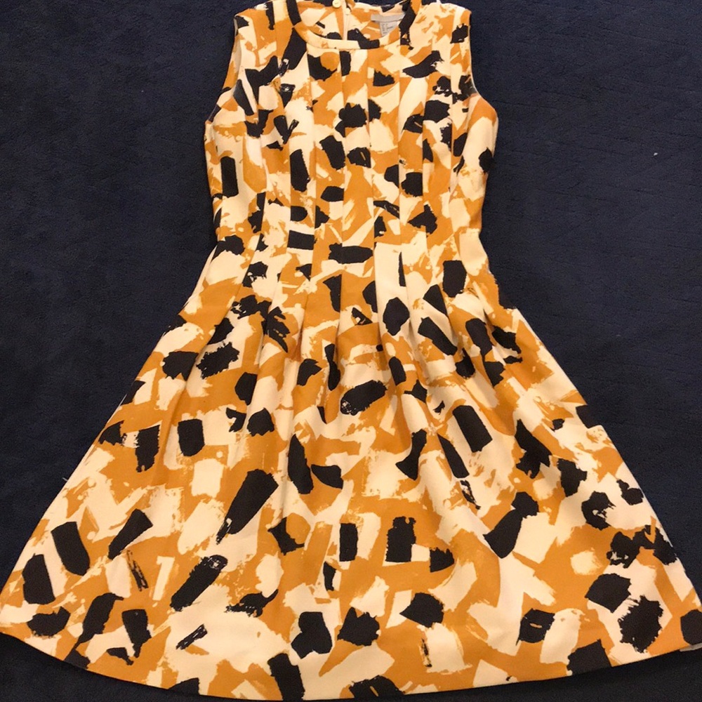 H&M A-line Swing Skater Dress